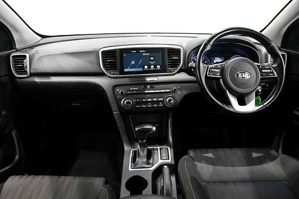 2018 Kia Sportage Si Premium QL