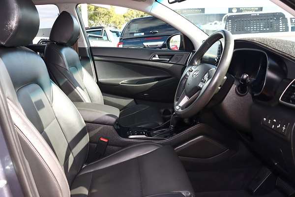 2020 Hyundai Tucson Highlander TL3