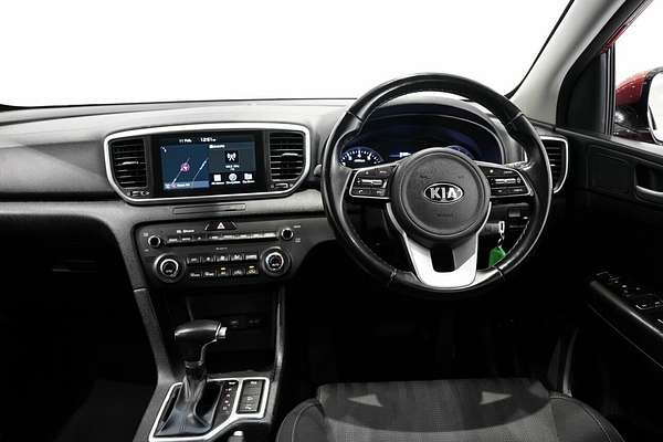 2018 Kia Sportage Si Premium QL