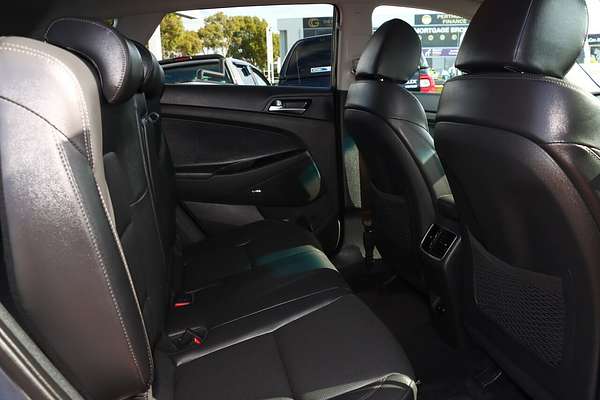 2020 Hyundai Tucson Highlander TL3