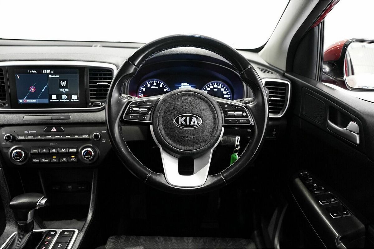 2018 Kia Sportage Si Premium QL