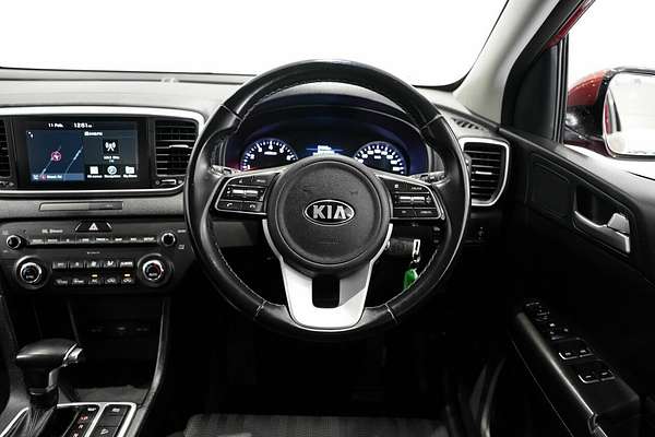 2018 Kia Sportage Si Premium QL