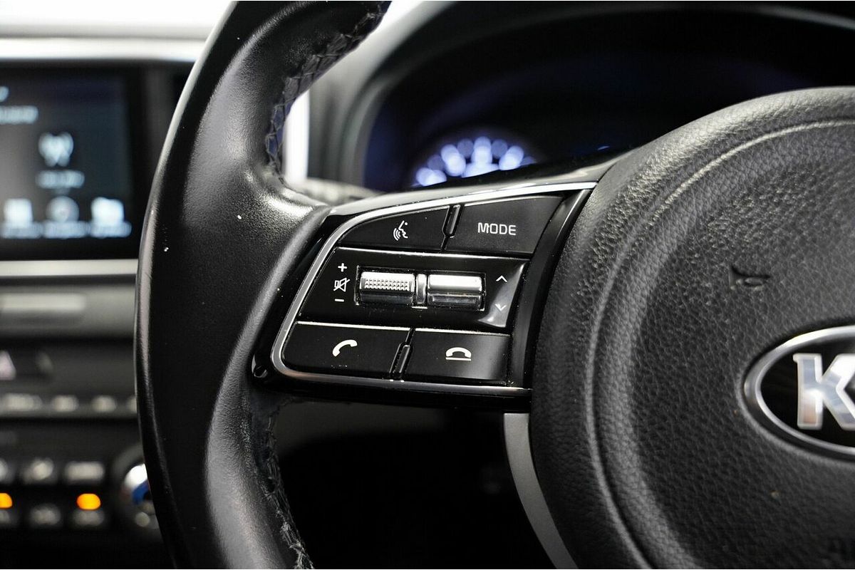 2018 Kia Sportage Si Premium QL