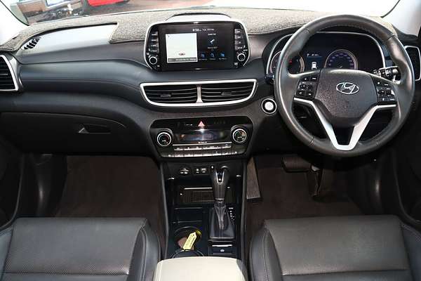 2020 Hyundai Tucson Highlander TL3