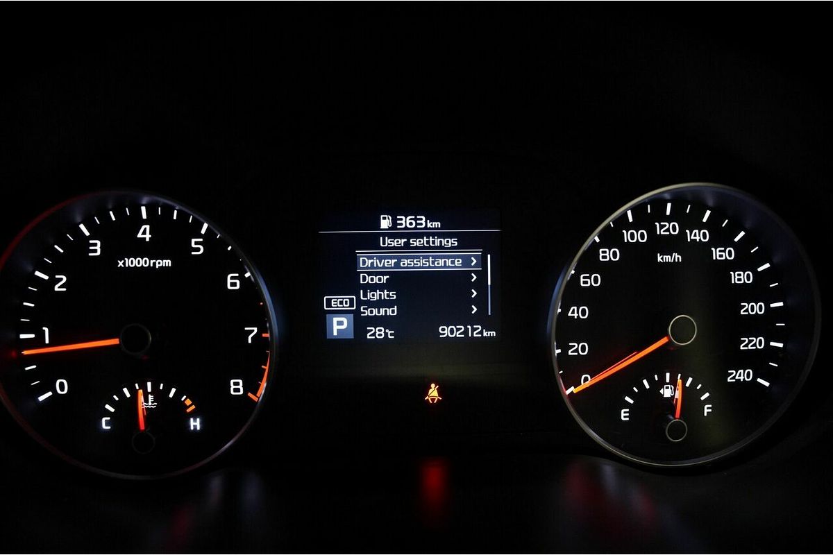 2018 Kia Sportage Si Premium QL