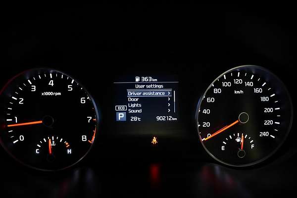 2018 Kia Sportage Si Premium QL