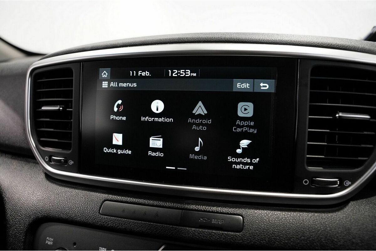 2018 Kia Sportage Si Premium QL