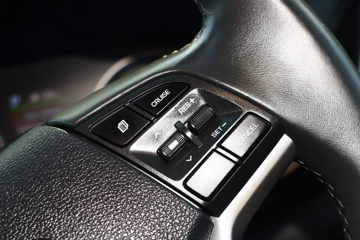 2020 Hyundai Tucson Highlander TL3