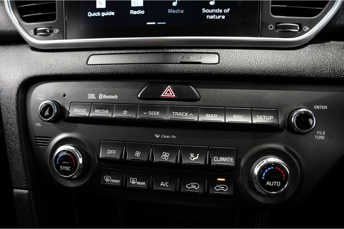 2018 Kia Sportage Si Premium QL