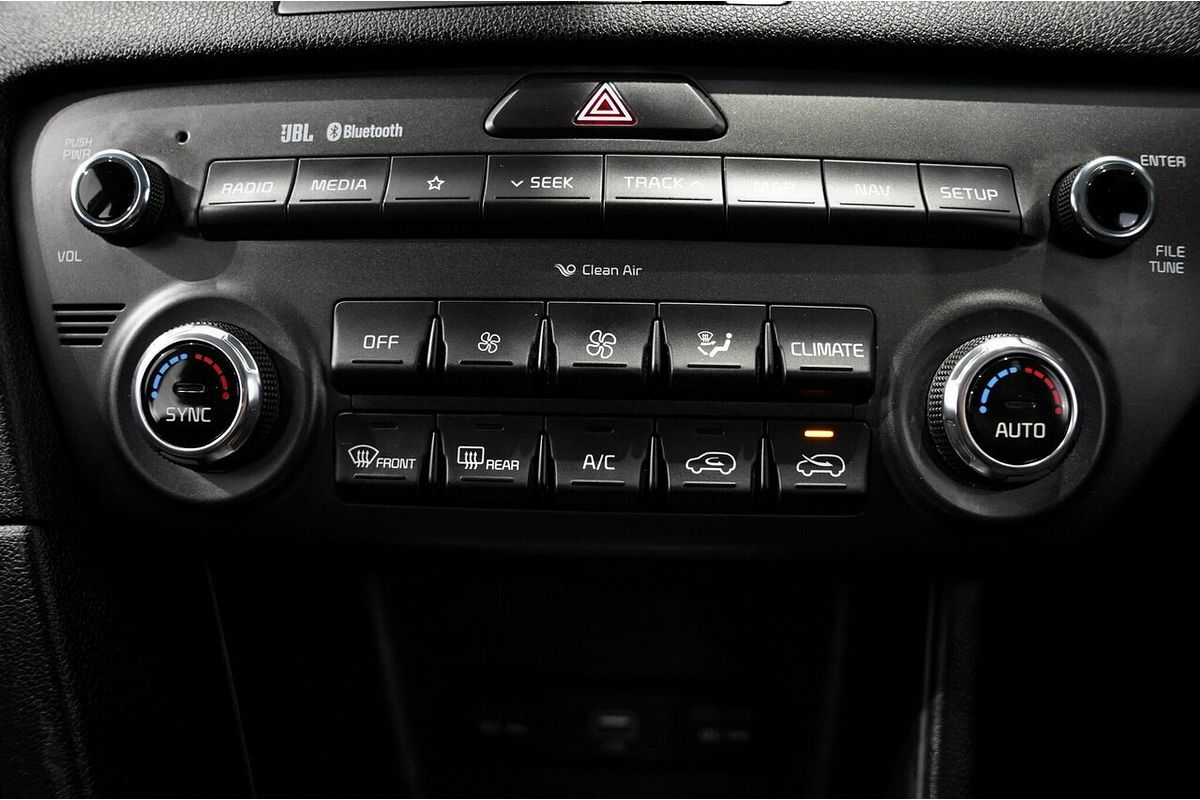 2018 Kia Sportage Si Premium QL