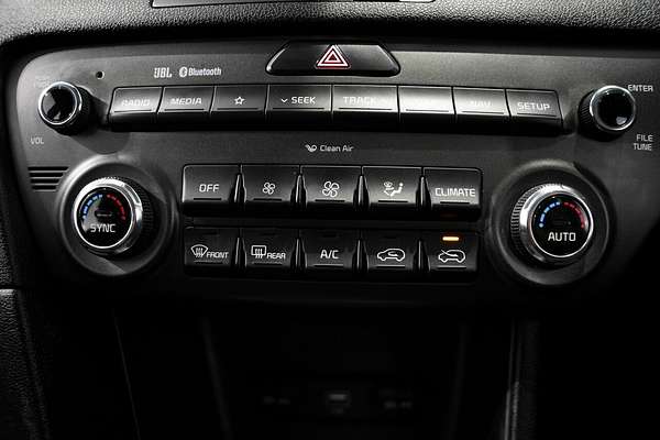 2018 Kia Sportage Si Premium QL