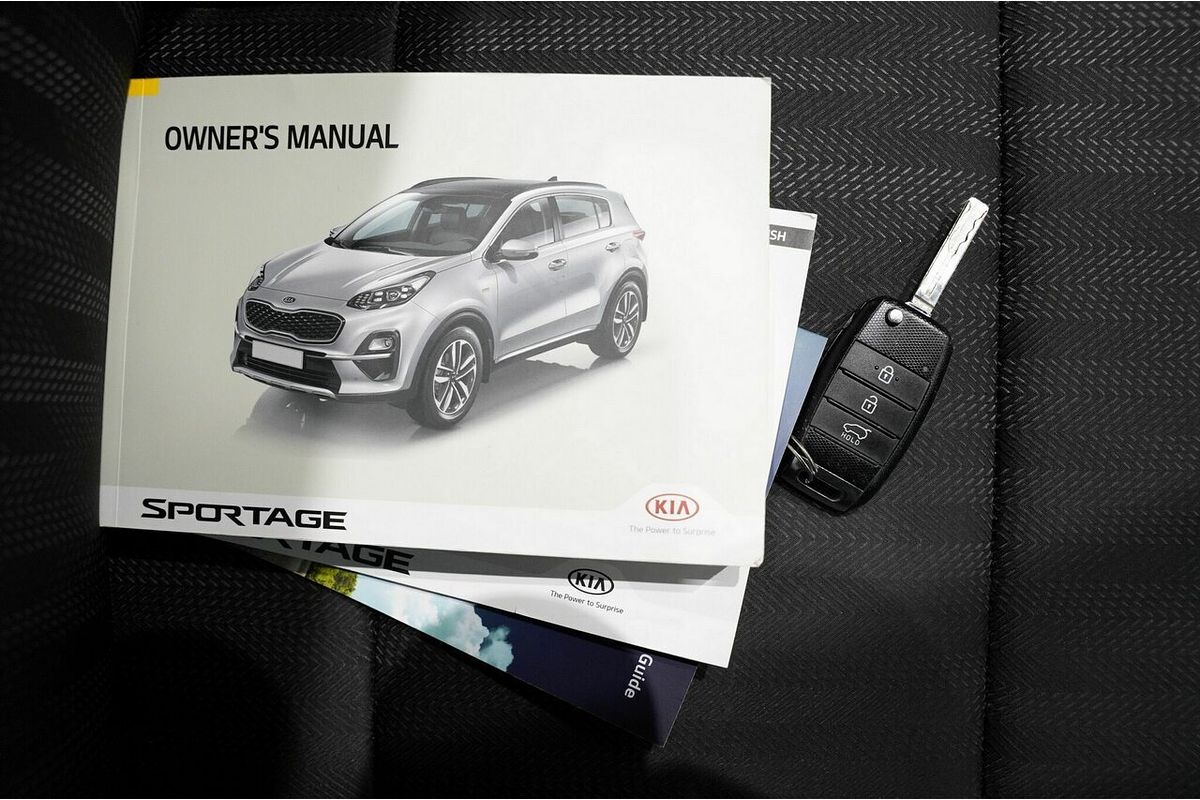 2018 Kia Sportage Si Premium QL