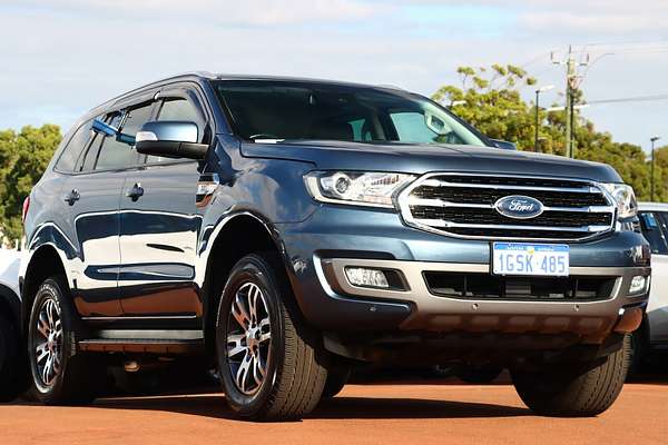 2019 Ford Everest Trend UA II