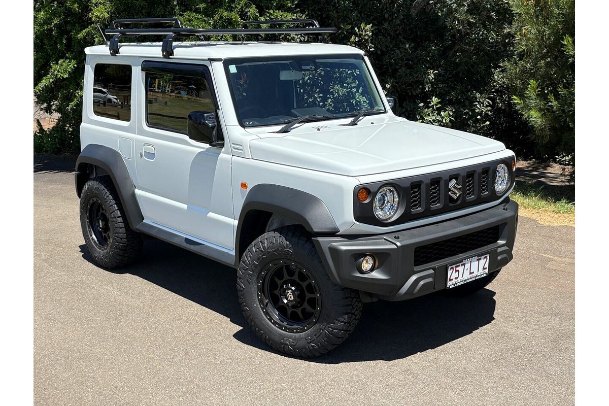 2024 Suzuki Jimny GLX (Qld) GJ MY22