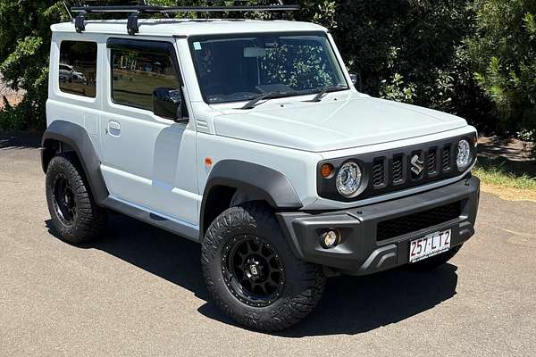 2024 Suzuki Jimny GLX (Qld) GJ MY22