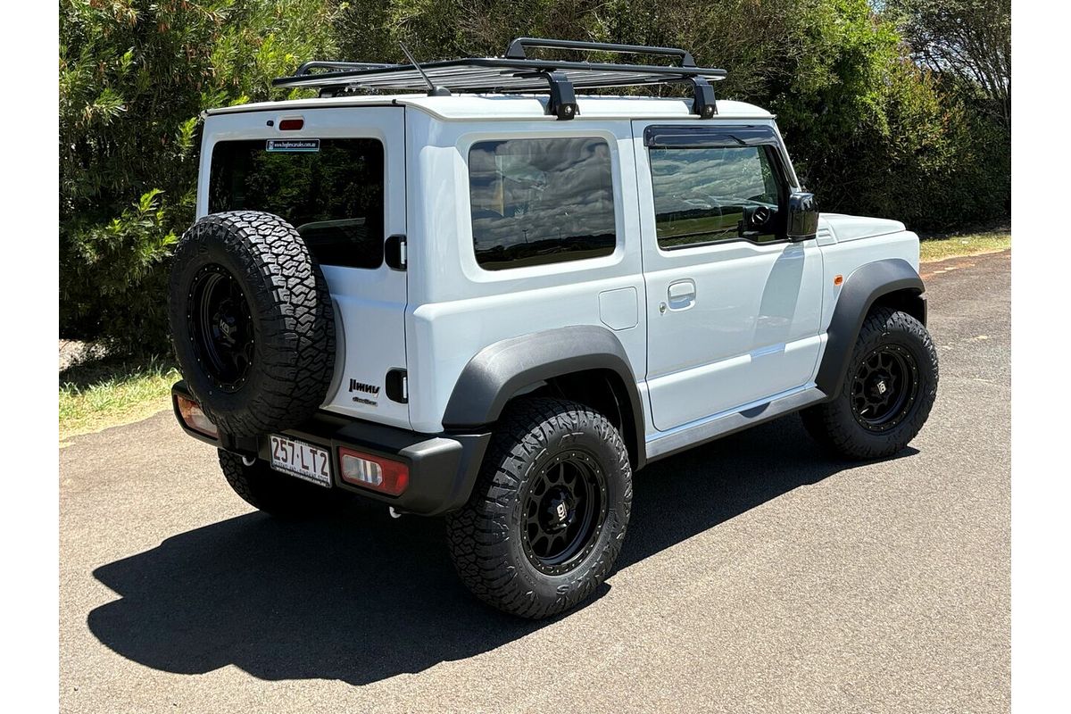 2024 Suzuki Jimny GLX (Qld) GJ MY22