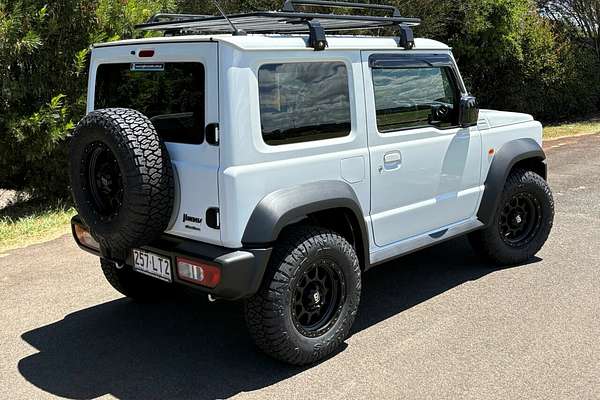 2024 Suzuki Jimny GLX (Qld) GJ MY22