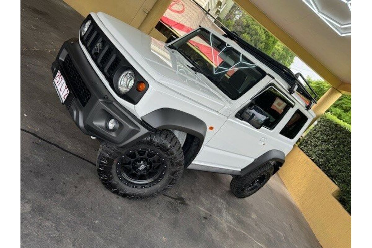 2024 Suzuki Jimny GLX (Qld) GJ MY22