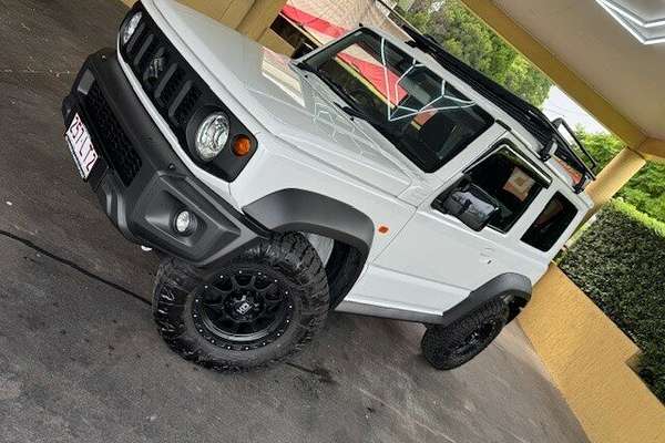 2024 Suzuki Jimny GLX (Qld) GJ MY22