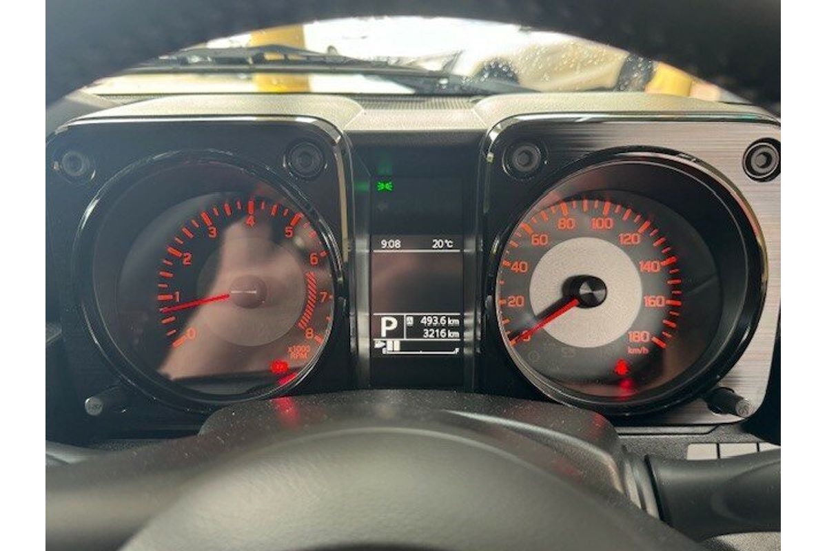 2024 Suzuki Jimny GLX (Qld) GJ MY22