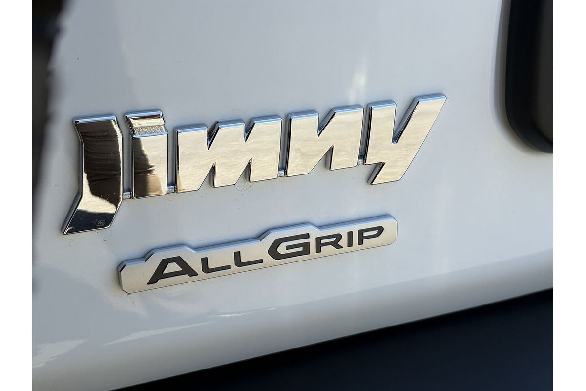 2024 Suzuki Jimny GLX (Qld) GJ MY22