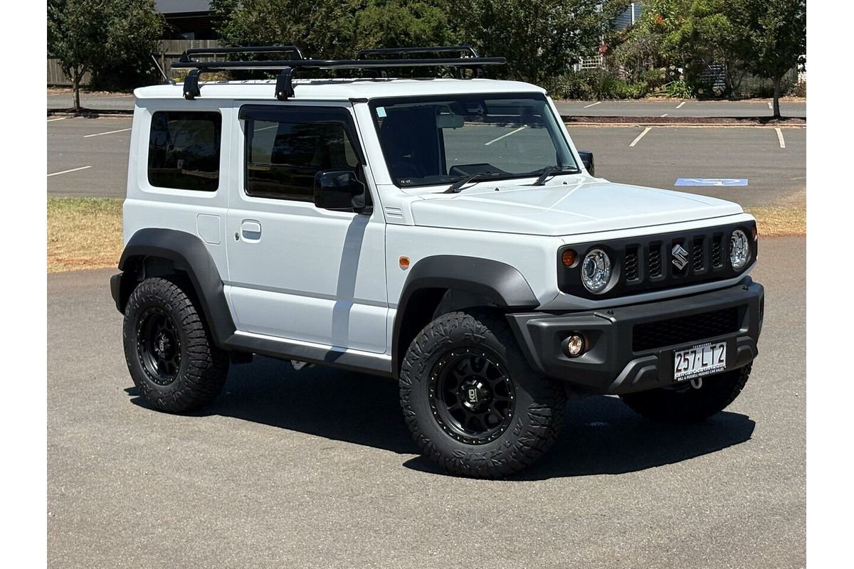 2024 Suzuki Jimny GLX (Qld) GJ MY22