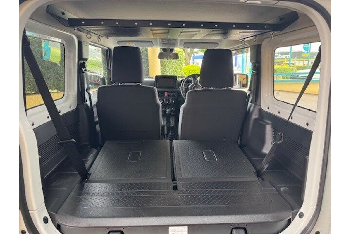 2024 Suzuki Jimny GLX (Qld) GJ MY22
