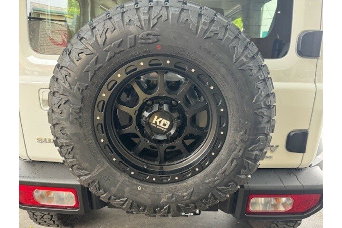 2024 Suzuki Jimny GLX (Qld) GJ MY22