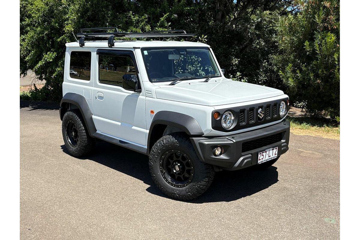 2024 Suzuki Jimny GLX (Qld) GJ MY22
