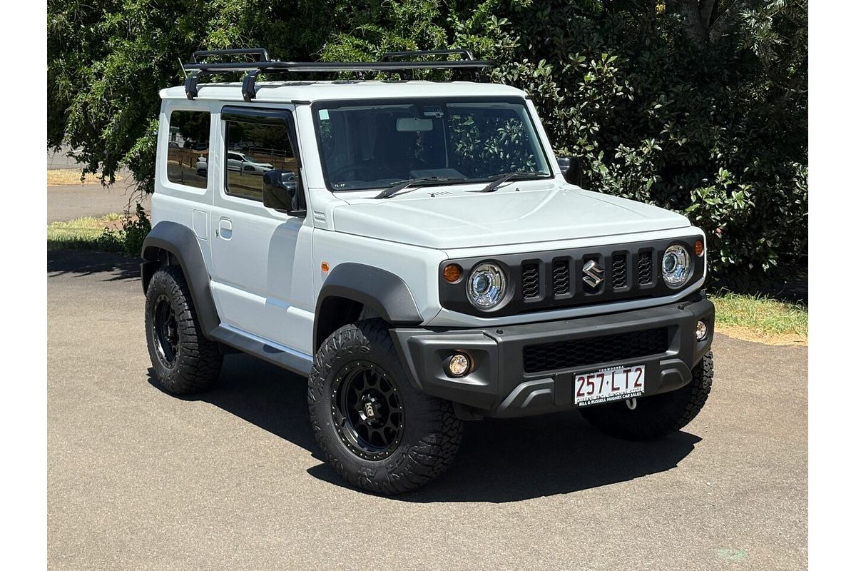 2024 Suzuki Jimny GLX (Qld) GJ MY22
