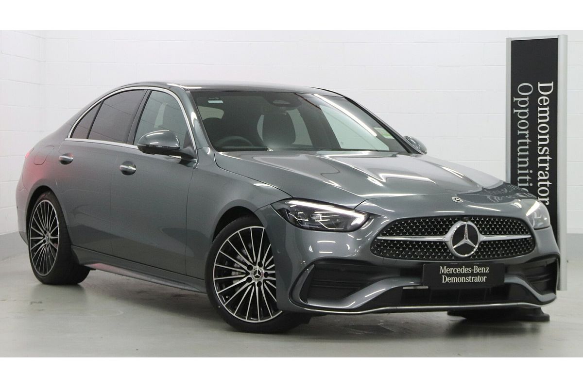 2023 Mercedes-Benz C-Class C300 W206
