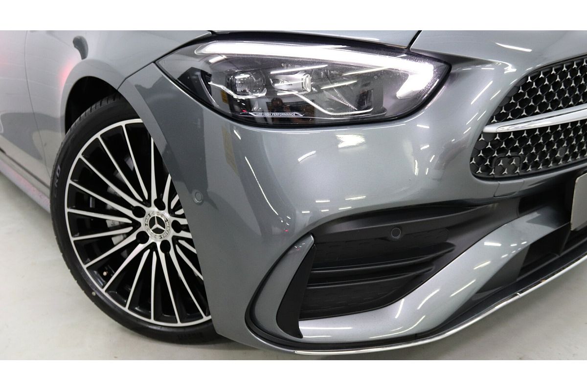 2023 Mercedes-Benz C-Class C300 W206