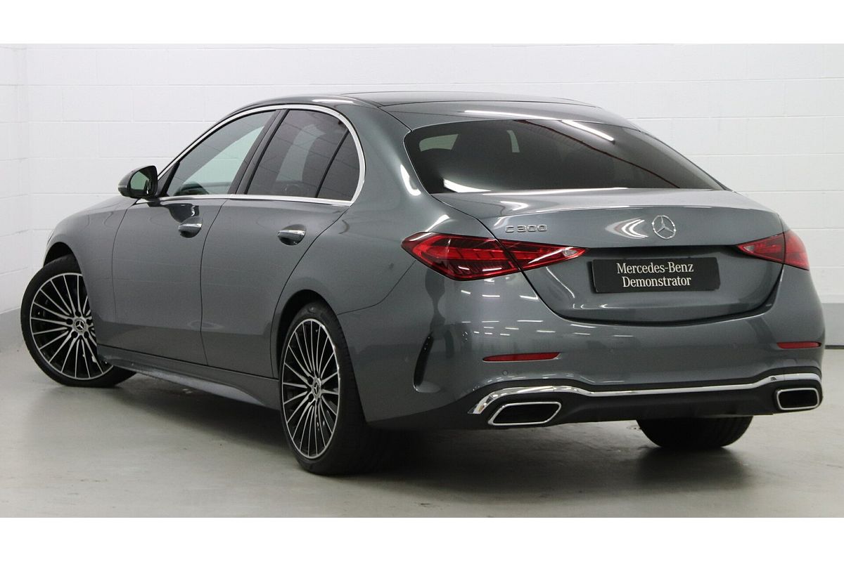 2023 Mercedes-Benz C-Class C300 W206