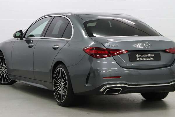 2023 Mercedes-Benz C-Class C300 W206