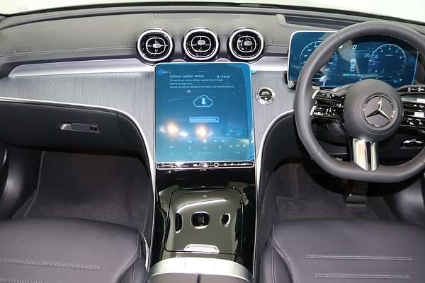 2023 Mercedes-Benz C-Class C300 W206