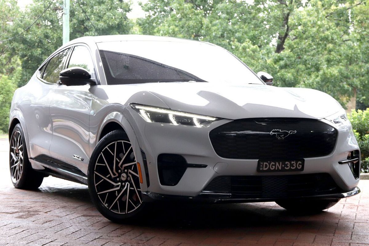 2023 Ford Mustang Mach-E GT