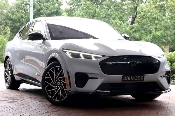 2023 Ford Mustang Mach-E GT