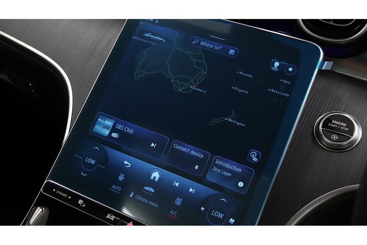2023 Mercedes-Benz C-Class C300 W206