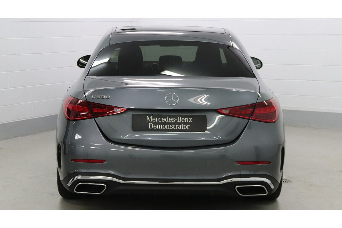 2023 Mercedes-Benz C-Class C300 W206