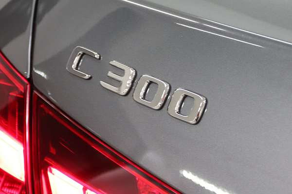 2023 Mercedes-Benz C-Class C300 W206