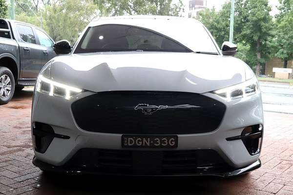 2023 Ford Mustang Mach-E GT
