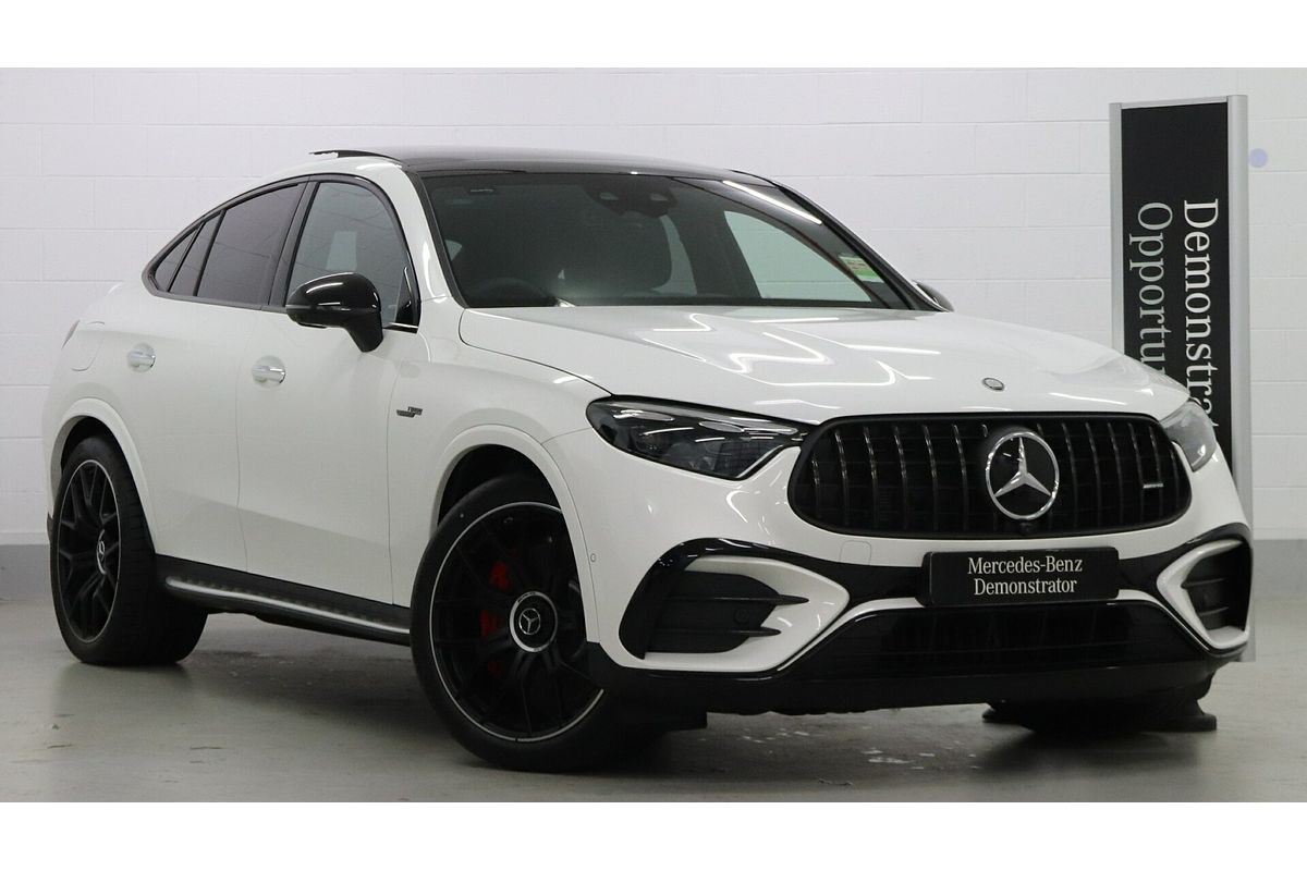 2024 Mercedes-Benz GLC-Class GLC63 AMG S E PERFORMANCE C254