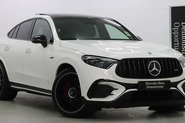 2024 Mercedes-Benz GLC-Class GLC63 AMG S E PERFORMANCE C254