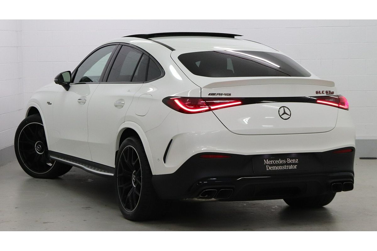 2024 Mercedes-Benz GLC-Class GLC63 AMG S E PERFORMANCE C254