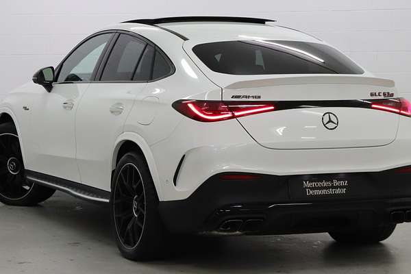 2024 Mercedes-Benz GLC-Class GLC63 AMG S E PERFORMANCE C254
