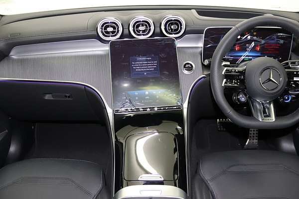 2024 Mercedes-Benz GLC-Class GLC63 AMG S E PERFORMANCE C254