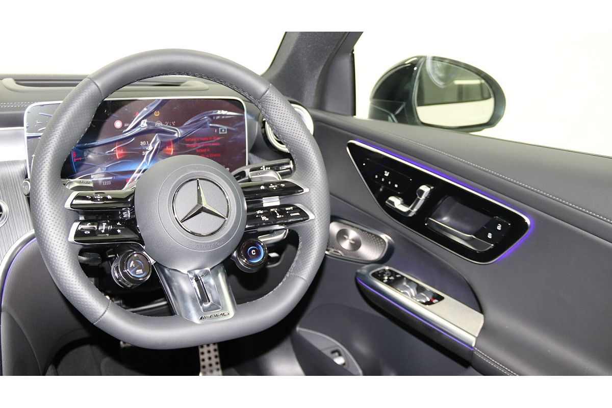 2024 Mercedes-Benz GLC-Class GLC63 AMG S E PERFORMANCE C254