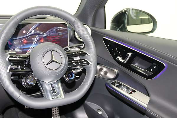 2024 Mercedes-Benz GLC-Class GLC63 AMG S E PERFORMANCE C254