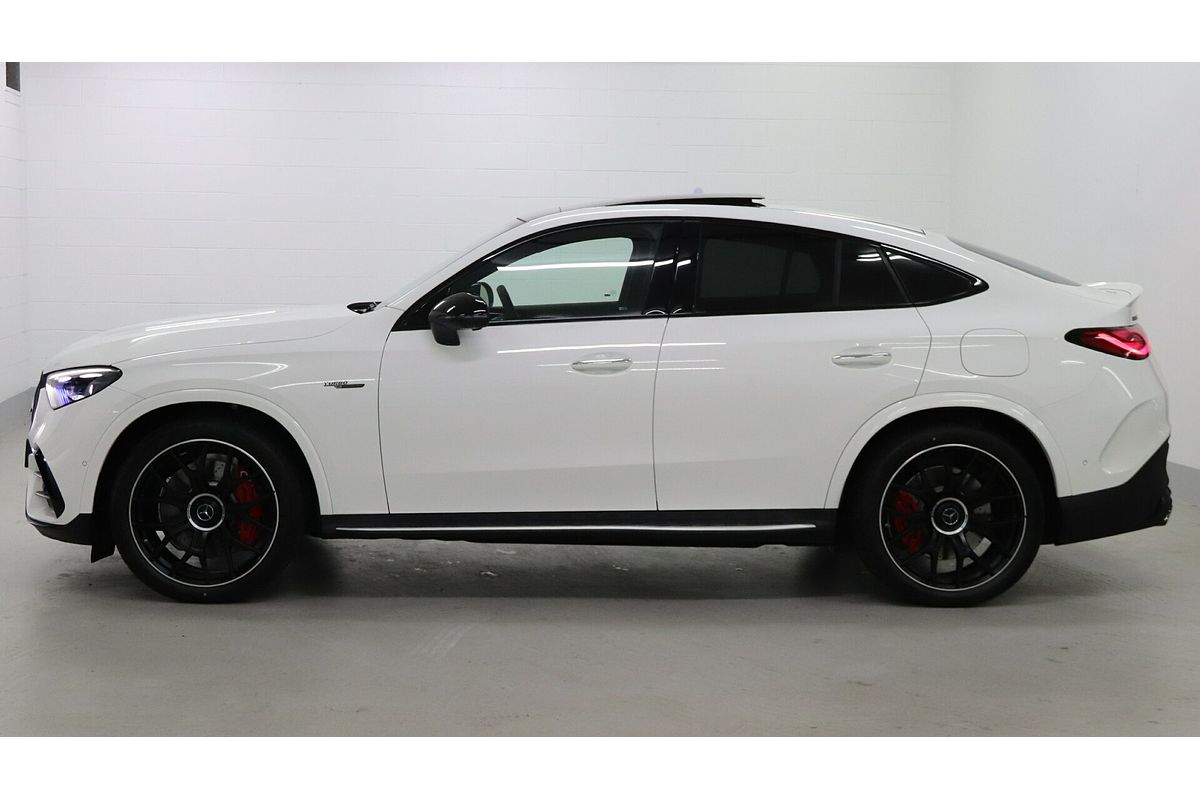 2024 Mercedes-Benz GLC-Class GLC63 AMG S E PERFORMANCE C254