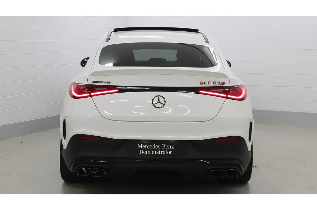 2024 Mercedes-Benz GLC-Class GLC63 AMG S E PERFORMANCE C254